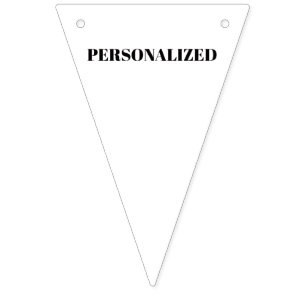 Banderines Personaliza el tuyo