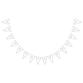 Banderines Personalización o Personalizar