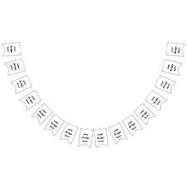 Banderines Personalización o Personalizar