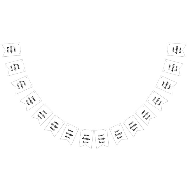 Banderines Personalización o Personalizar (Todo)