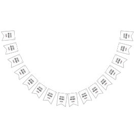 Banderines Personalizado