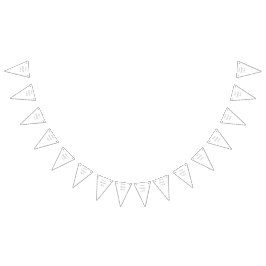 Banderines Personalizado