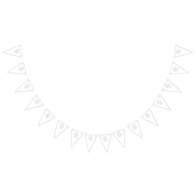 Banderines Personalizado (Todo)