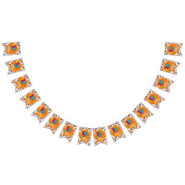 Banderines Personalizado 10.º tema deportivo