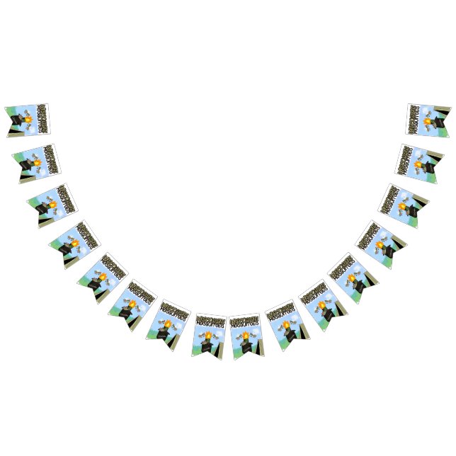 Banderines Personalizado de los mosquitos de Wisconsin - Acam (Todo)