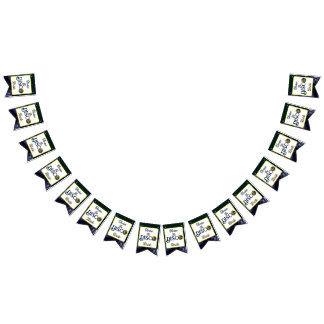 Banderines Personalizado Retro Disco Bachelorette Party Disco