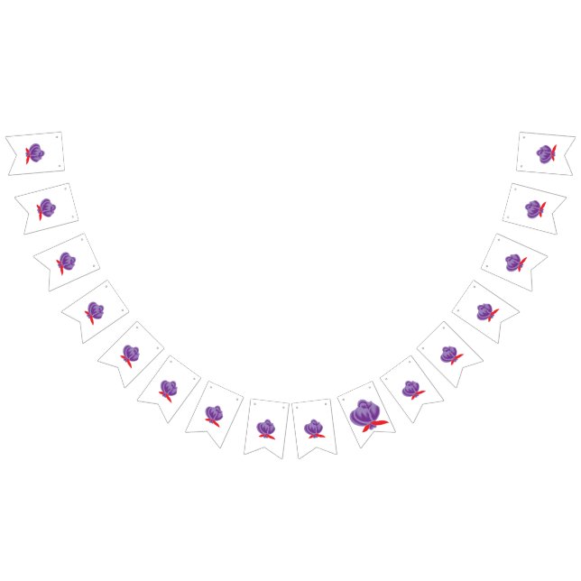 Banderines Personalizados para Fiestas • Desde Bab (Todo)