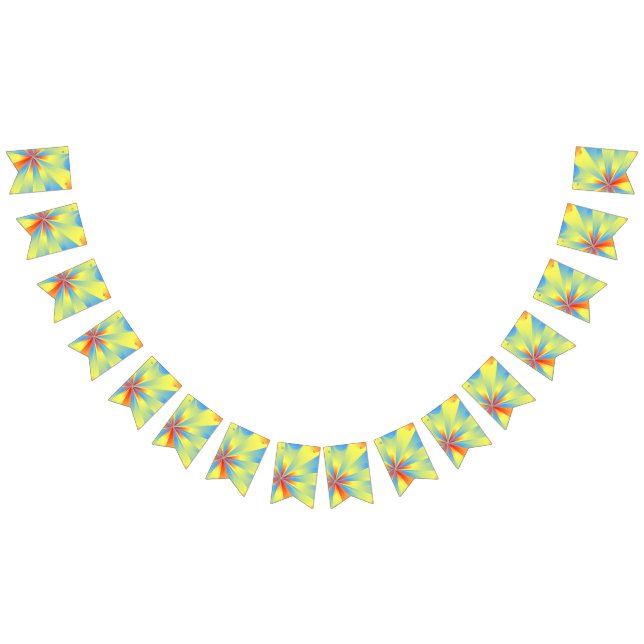 Banderines Perspectiva brillante (Todo)