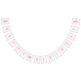 Banderines Peter Rabbit | Primer cumpleaños