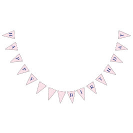 Banderines Pink Gingham