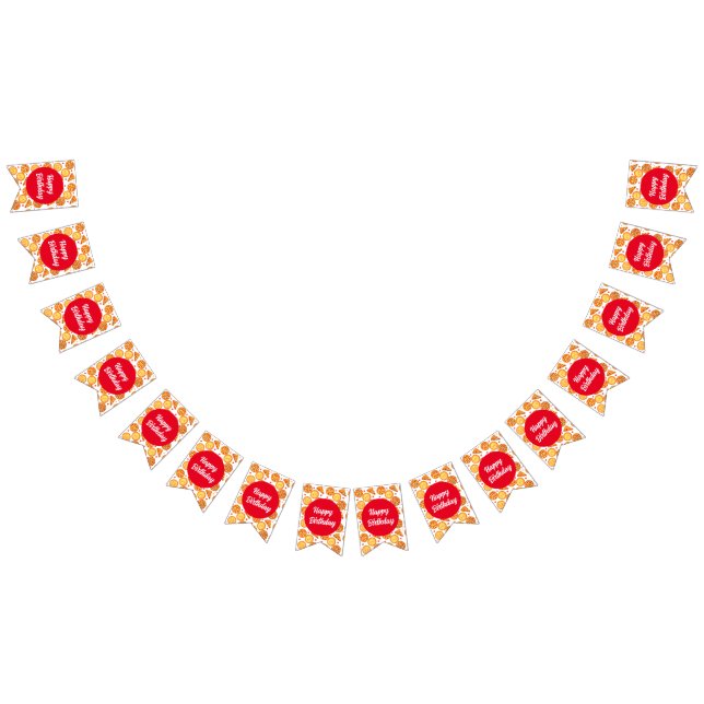 Banderines Pizza Peperroni, Queso Y Margherita (Todo)