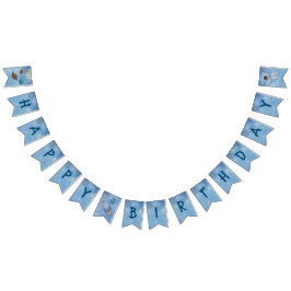 Banderines Planetas astronautas del espacio ultraterrestre Cu