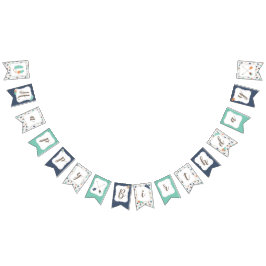 Banderines Plumas tribales de las flechas de Boho de la