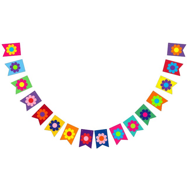 Banderines Poder Floral (Todo)