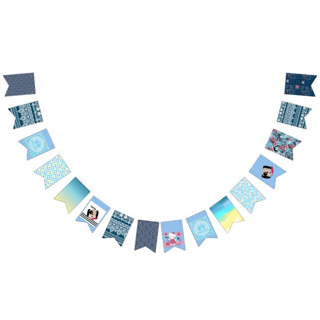 Banderines Por un niño (Todo)