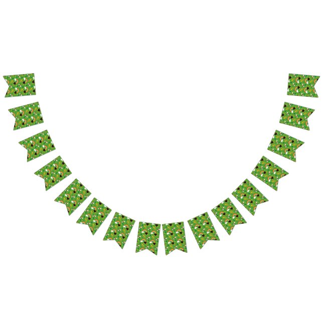 Banderines Pota De Oro (Todo)