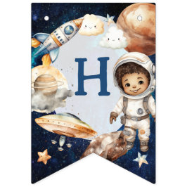 Banderines Primer viaje alrededor del espacio solar Primer cu