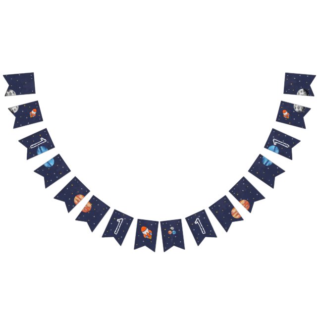 Banderines Primer viaje alrededor del espacio solar Primer cu (Todo)