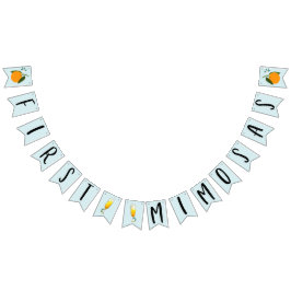 Banderines Primero Mimosas