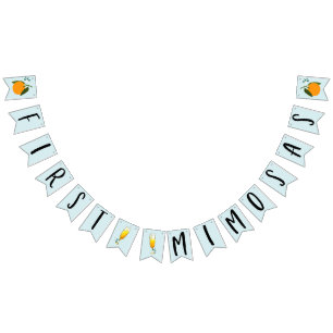 Banderines Primero Mimosas