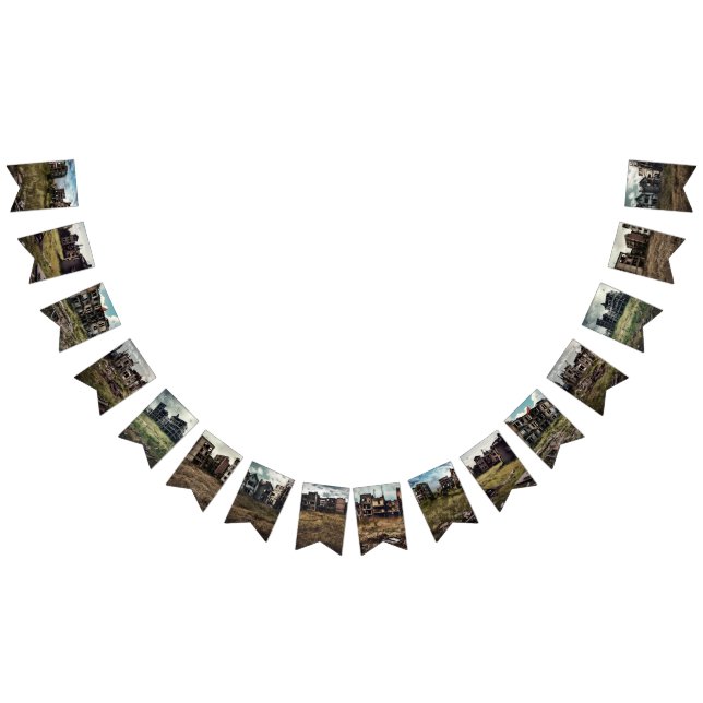 Banderines Publicar Fiesta temática apocalíptica (Todo)