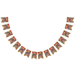 Banderines Puente de Newcastle