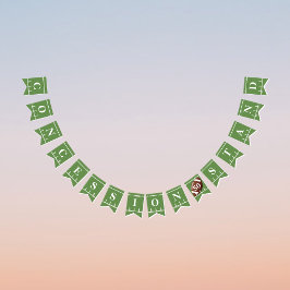 Banderines Puesto de Fiesta de fútbol americano para la conce