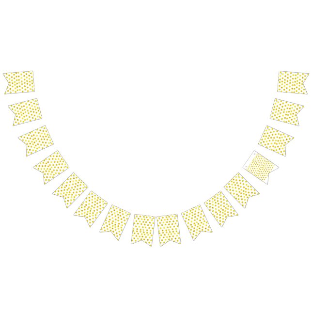 Banderines Punto amarillo (Todo)