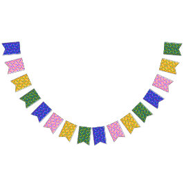 Banderines Puntos coloridos