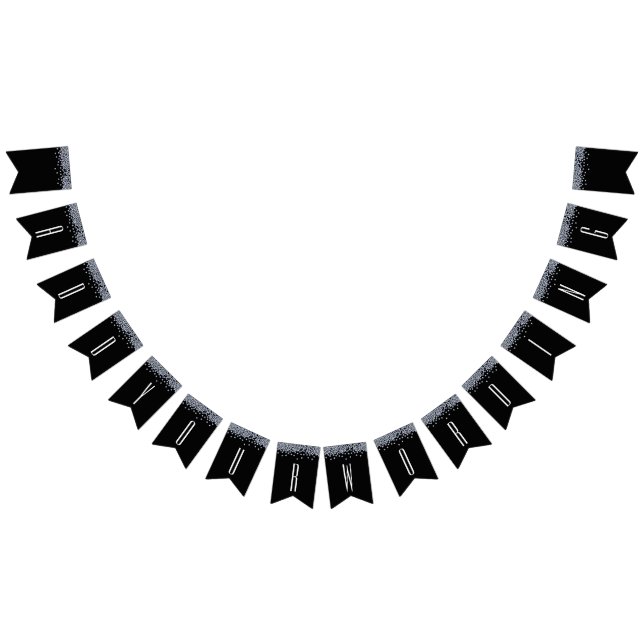 Banderines Purpurina de diamantes Bling Boda personalizada (Todo)