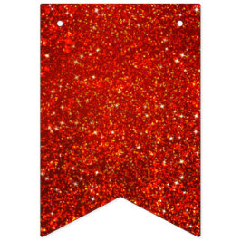 Banderines Purpurinas rojos.