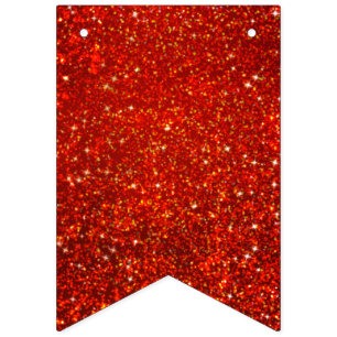 Banderines Purpurinas rojos.