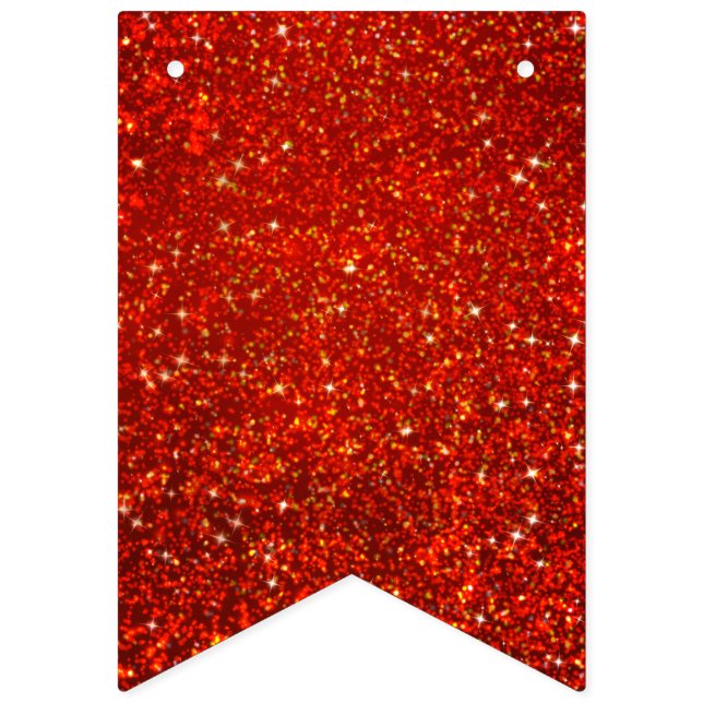 Banderines Purpurinas rojos. (Primera bandera)