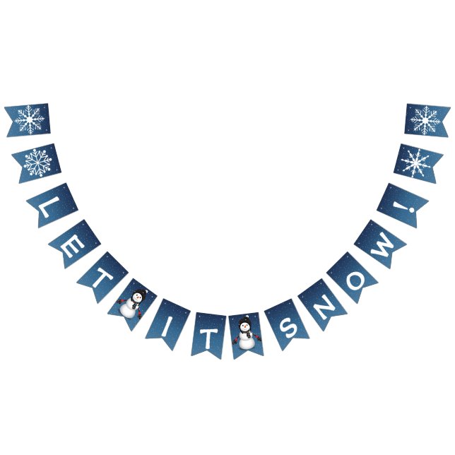 Banderines Que La Nieve (Todo)