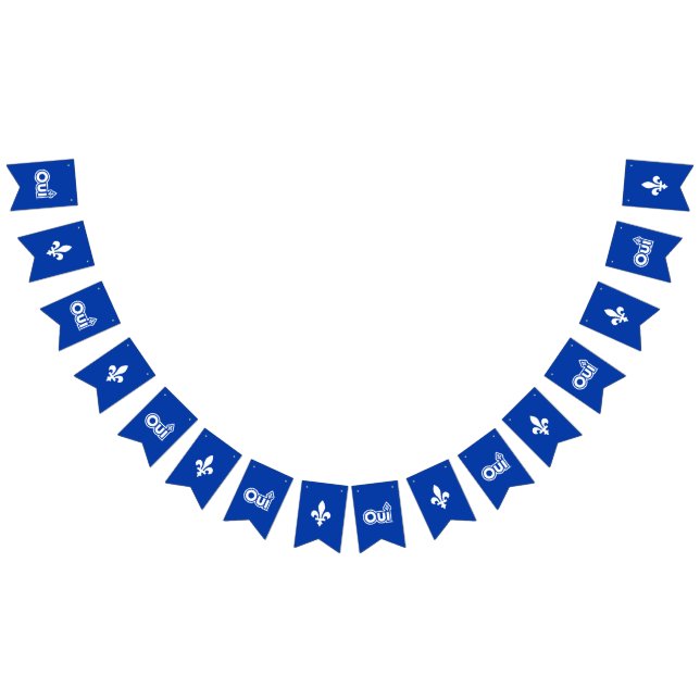 BANDERINES QUEBEC OUI (Todo)