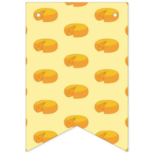 Banderines Queso Gouda redondea Gastronomía Holandesa de Ali