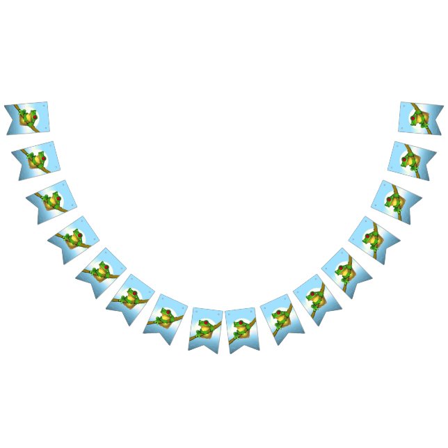 Banderines Rana (Todo)