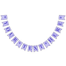 Rayas y plantilla púrpuras Swallowtail de las