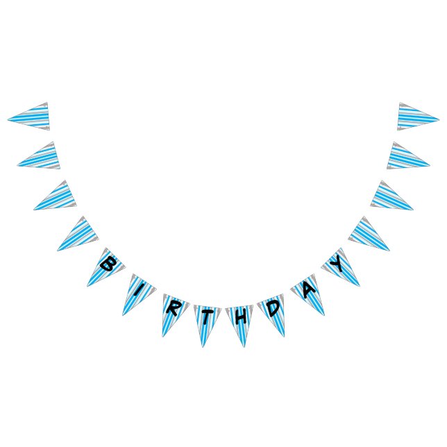 Banderines Rayos (Todo)