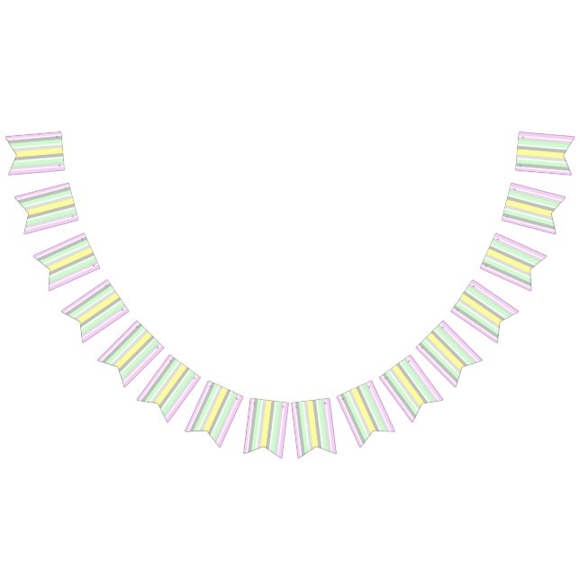 Banderines Rayos (Todo)