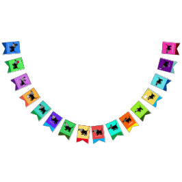 Banderines Rego Berto impreso con consejos para vivir