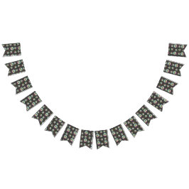 Banderines Reindeer Snow Globes