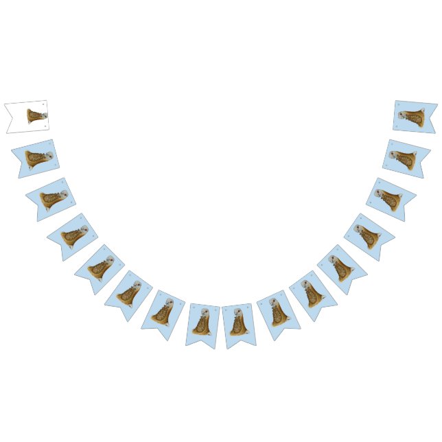 Banderines Retrato de pichón valenciano (Todo)