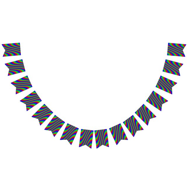 Banderines RGB brillante (Todo)