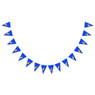 Banderines Roca helada