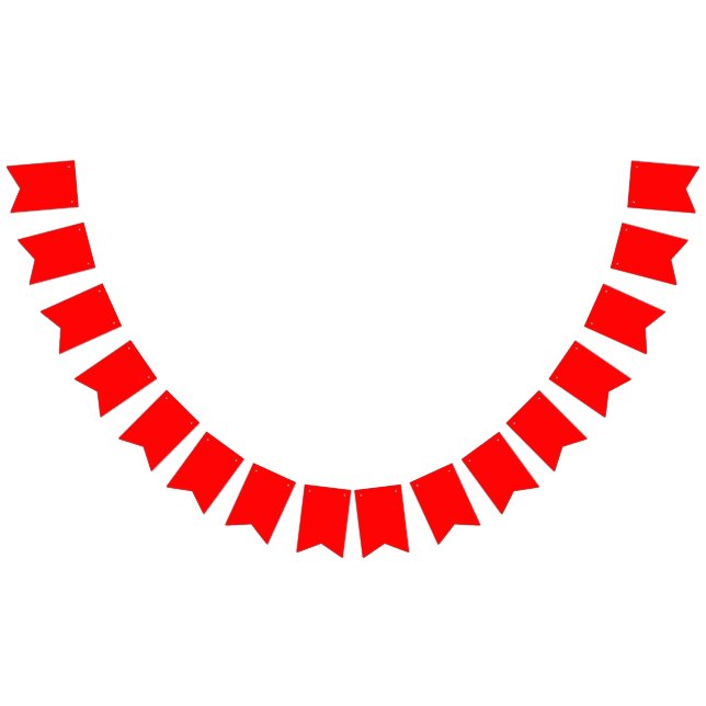 Banderines Rojo (Todo)