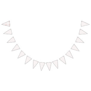 Banderines Rollos coloridos de papel de envolvimiento con var