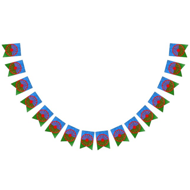Banderines Romani (Todo)