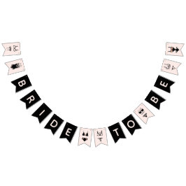 Banderines Ropa Interior de Novia Bridal Bachelorette