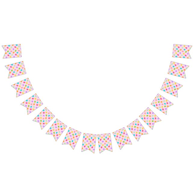 Banderines Rosa de huevos básicos (Todo)